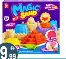 RX Magic Sand