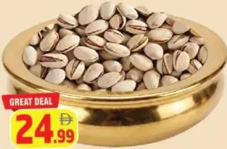 Pistachio Roasted-Usa