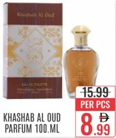 Khashab Al Oud Parfum