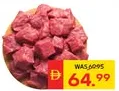 Australian Beef Cubes