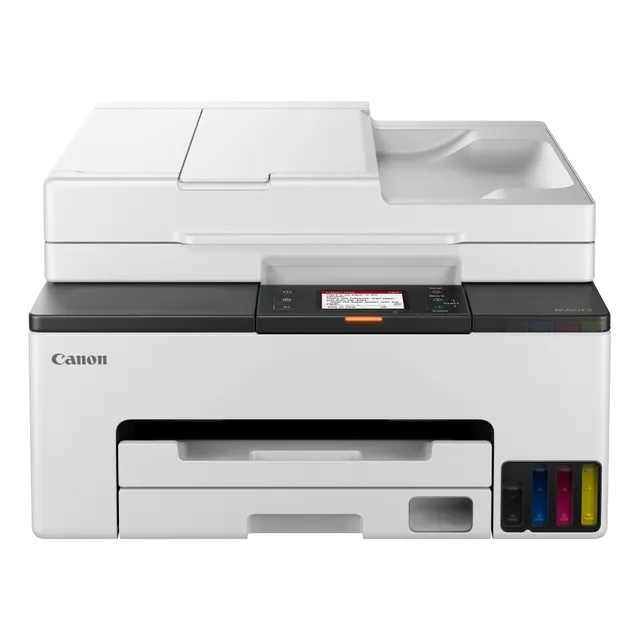 Canon Maxify GX2040 Compact 4-in-1 MegaTank Printer, White