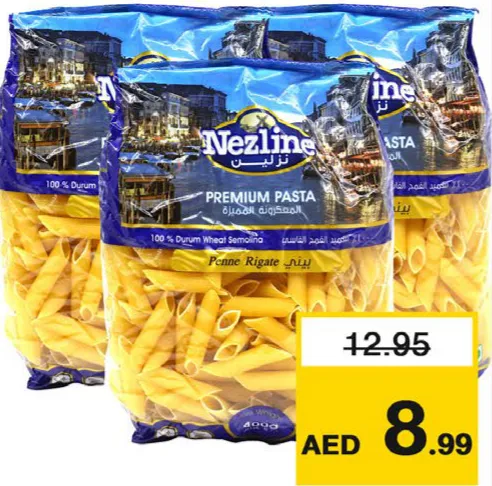 Nezline Pasta Assorted