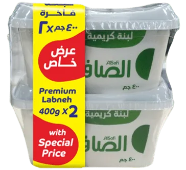 Al Safi-Danone لبنة فاخرة Al Safi
