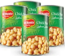 Del Monte حمص شان