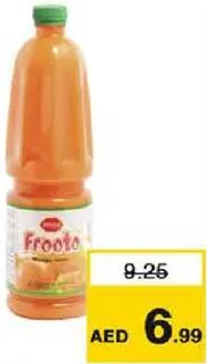 Pran Frooto Juice Mango