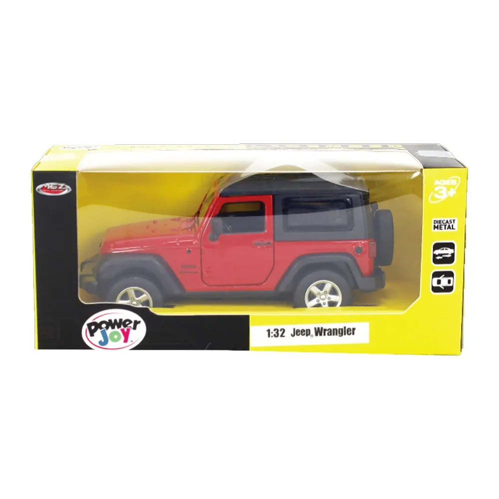P.Joy لعبة سيارة مصبوبة V.Vroom Licen Ms
