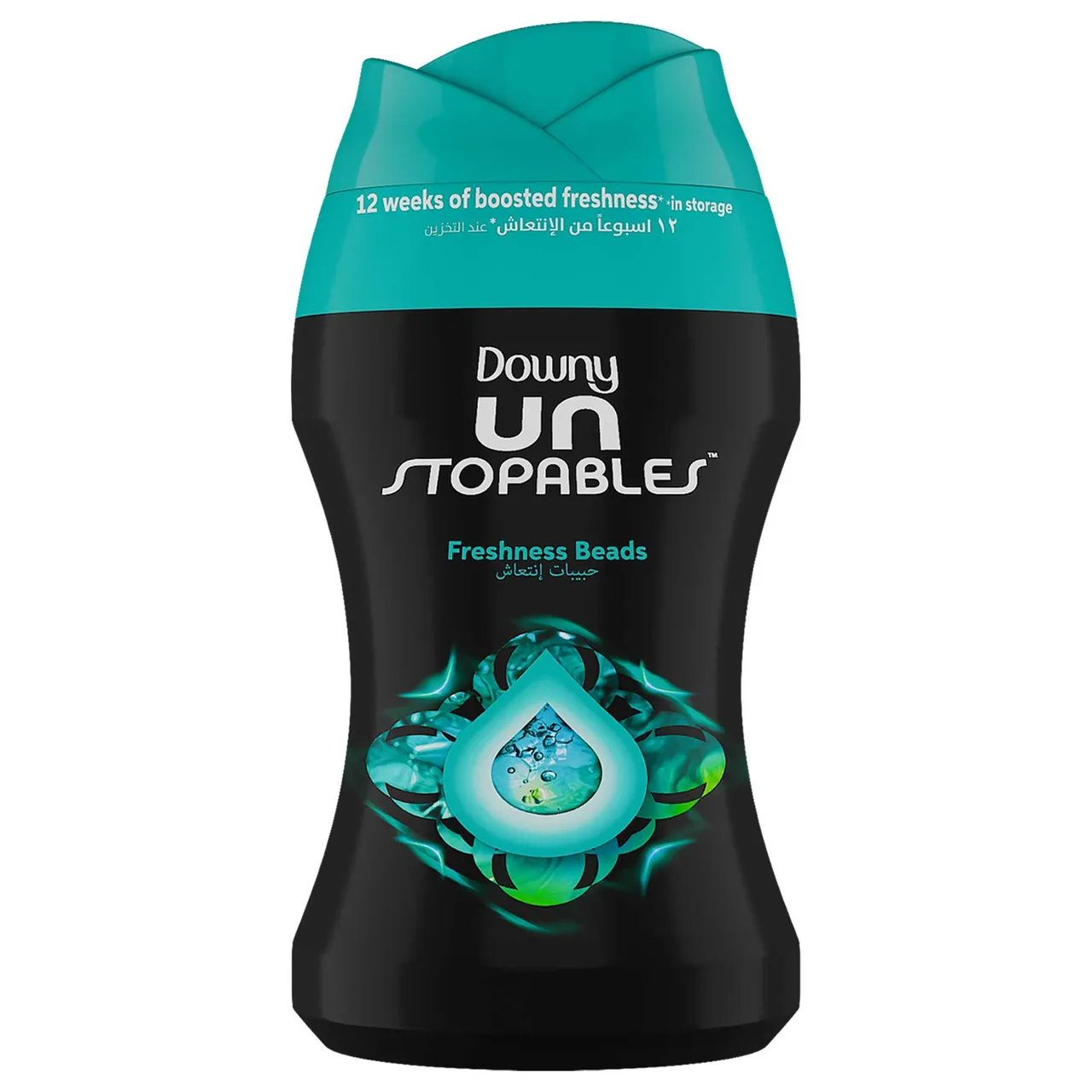 Downy داوني أنستوبابلز معزز الرائحة المنعشة أثناء الغسيل
