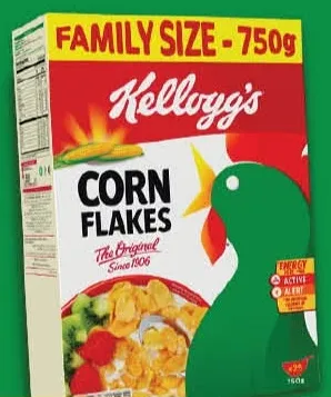 Kellogg'S Corn Flakes Original Flavor