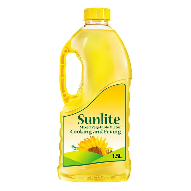Sunlite Cooking Oil