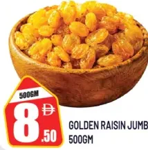 زبيب ذهبي