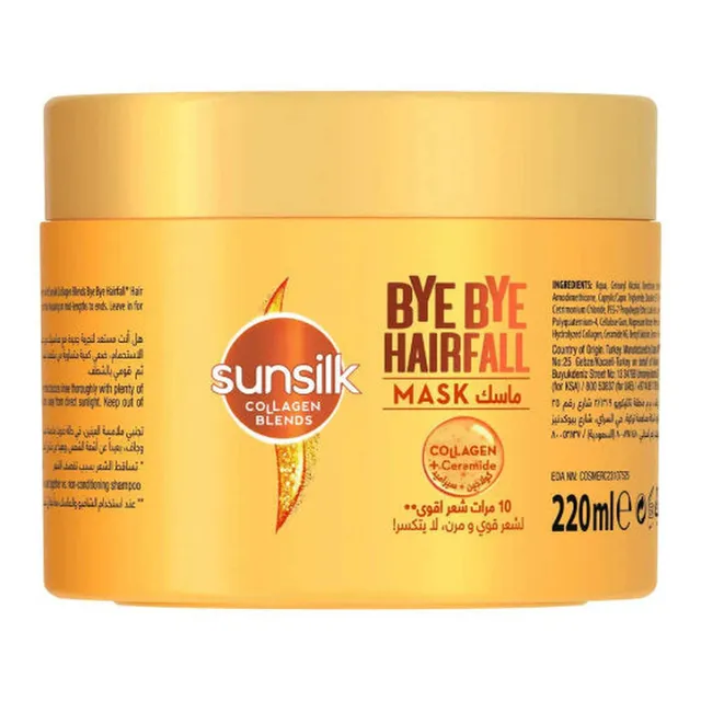 Sunsilk Collagen Blends Bye Bye Hairfall Hair Mask