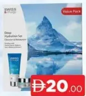 Swiss Image Fw Gel Mattifying + Hdrtn Day Crm