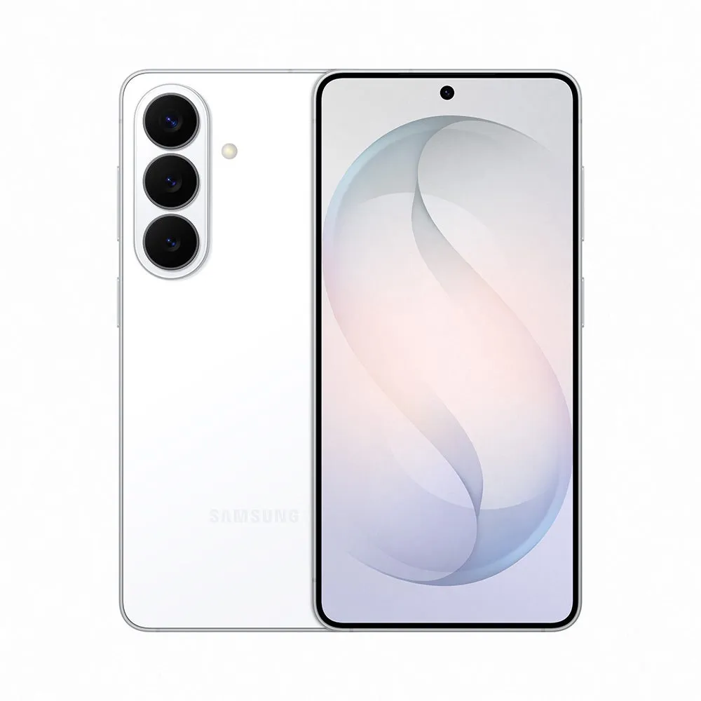 Samsung جالاكسي S26 نسخة الشرق الأوسط | رام 12GB تخزين 512GB | أبيض | SMS942BZWPMEAW