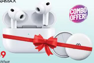 Gearmax True Wireless Airpod Max 8 + iTag