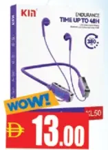 Kim Bluetooth KL50