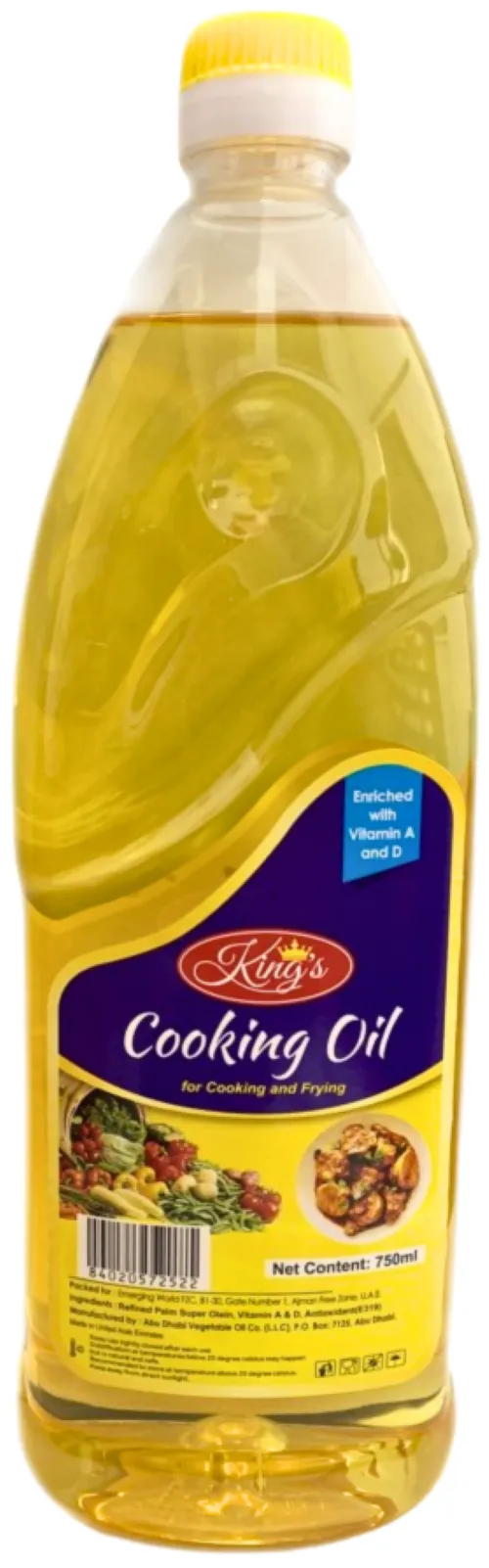 Pran زيت طبخ King