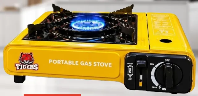 Tigers Bbq Gas Stove