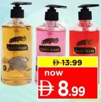 Everfine Hand Wash Assorted