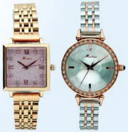 Women’s Chain Watch Assorted