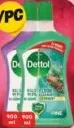 Dettol Mpc 4In1 Lavender/Pine/Lemon