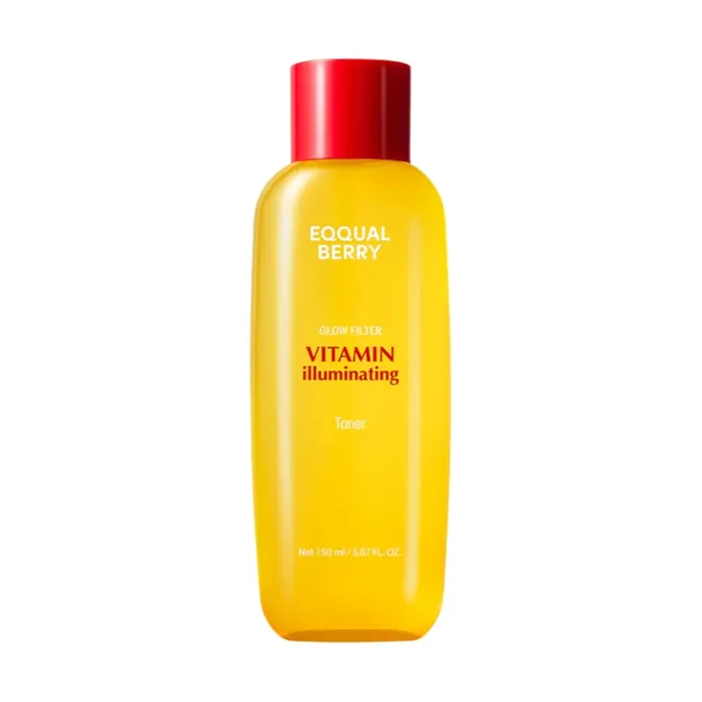 Eqqualberry Vitamin Illuminating Toner