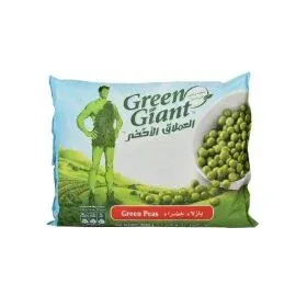 Green Giant بازلاء خضراء مجمدة