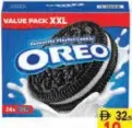 Oreo Original Cookies
