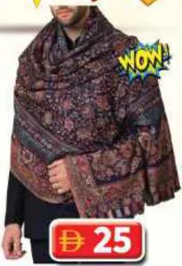 Kashmiri Shawl