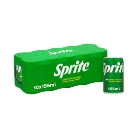 Sprite علبة مشروب غازي