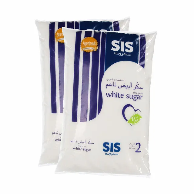 Sis Fine Granulated White Sugar