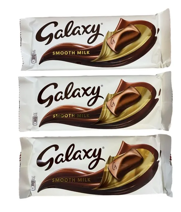 Galaxy Smooth Milk Chocolate