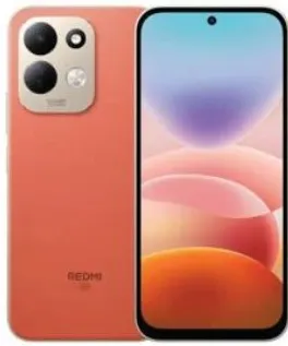 xiaomi Redmi 17 Dual Sim Smartphone Vivid Orange, 128 GB Rom, 4 GB Ram