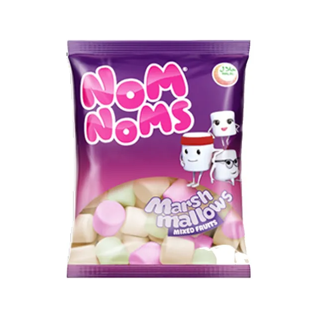 Nom Nom Marshmallow Peach