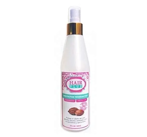 Hair Plus Protector Termoactivo (8 Oz