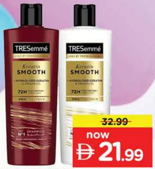 TRESemmé Shampoo + Conditioner Assorted