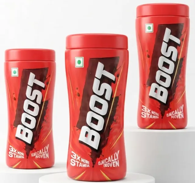 Boost 3X More Stamina