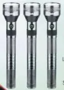 Sanford كشاف LED قابل للشحن كومبو St6181Slc Bs