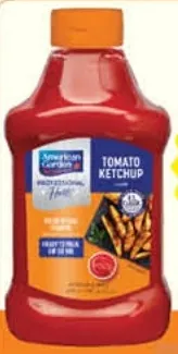 American Garden Tomato Ketchup