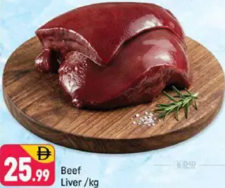 Beef Liver