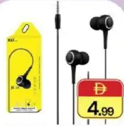 Kin K28 Earphones