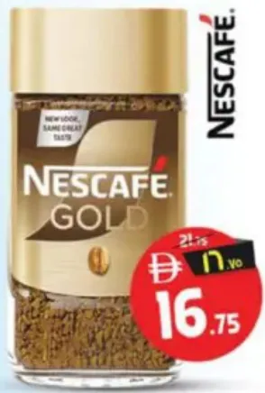 Nescafé Gold Coffee