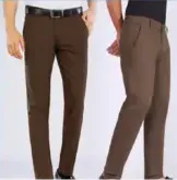Cooper Man بنطال قطني