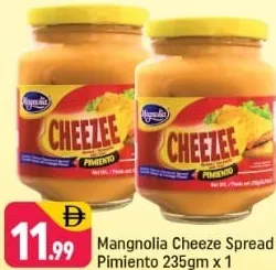 Magnolia Cheezee Spread Pimiento