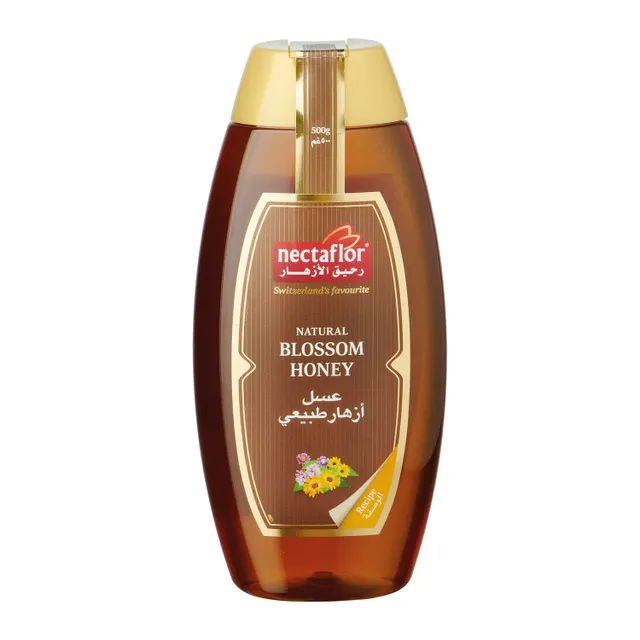 Nectaflor Squeezy Blossom Honey