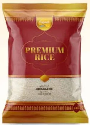 Najaat Premium Jeerakasala Rice