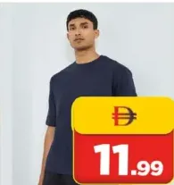 Men's Five Sleeve T-Shirts