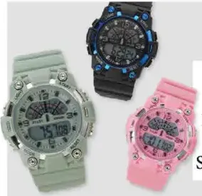 Children's Watch Assorted