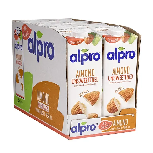 Alpro حليب اللوز المحمص