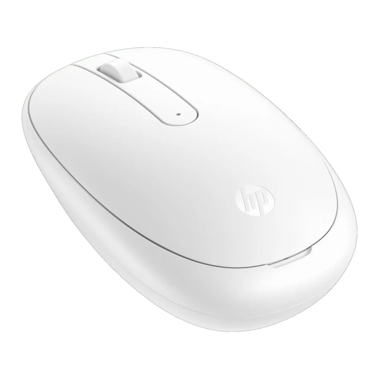HP ماوس بلوتوث 240 أبيض قمري