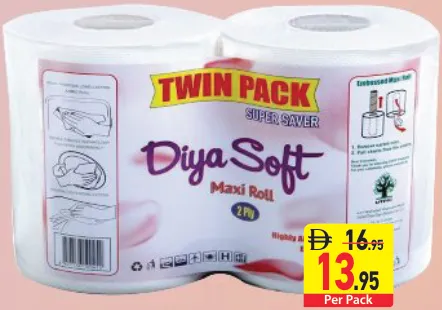 Diya Soft Maxi Roll